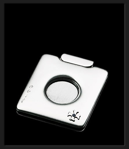 Sillems Silvercutter 925er Sterling Silber (1432)