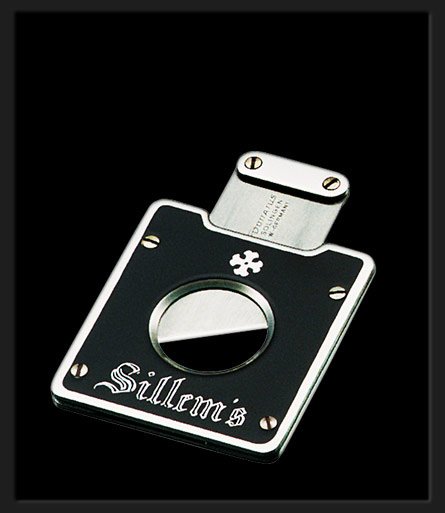 Sillems Stahlcutter mit Logo (3130)