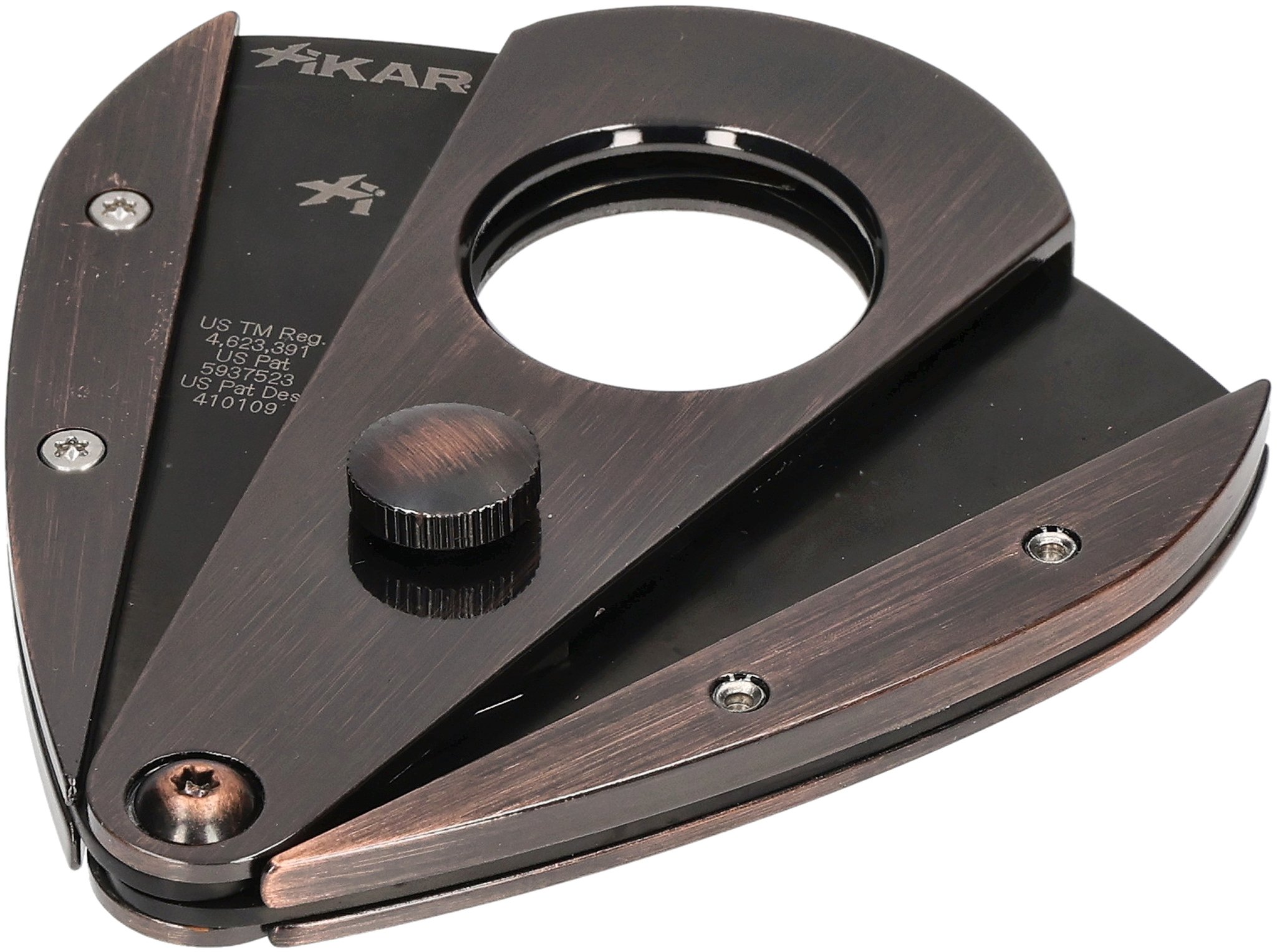 Bronze Black Blades 03