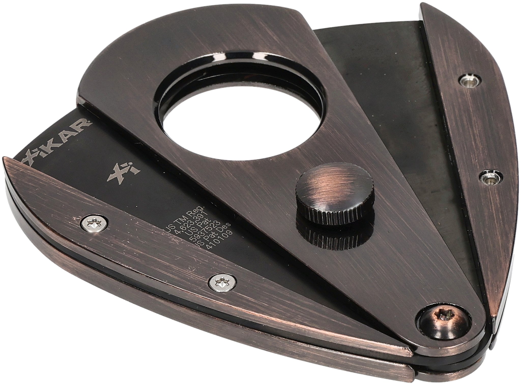 Bronze Black Blades 05
