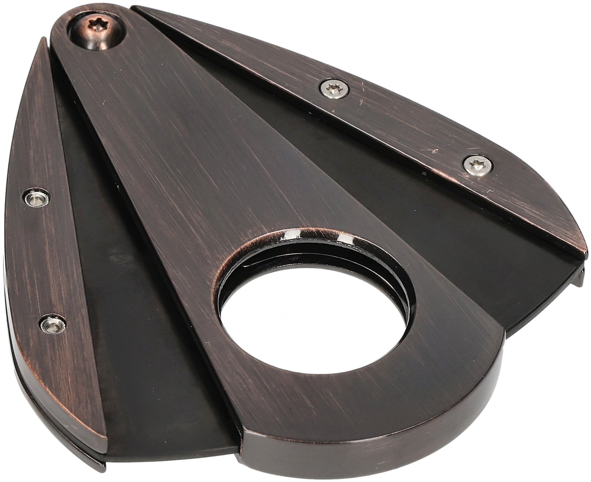Bronze Black Blades 07