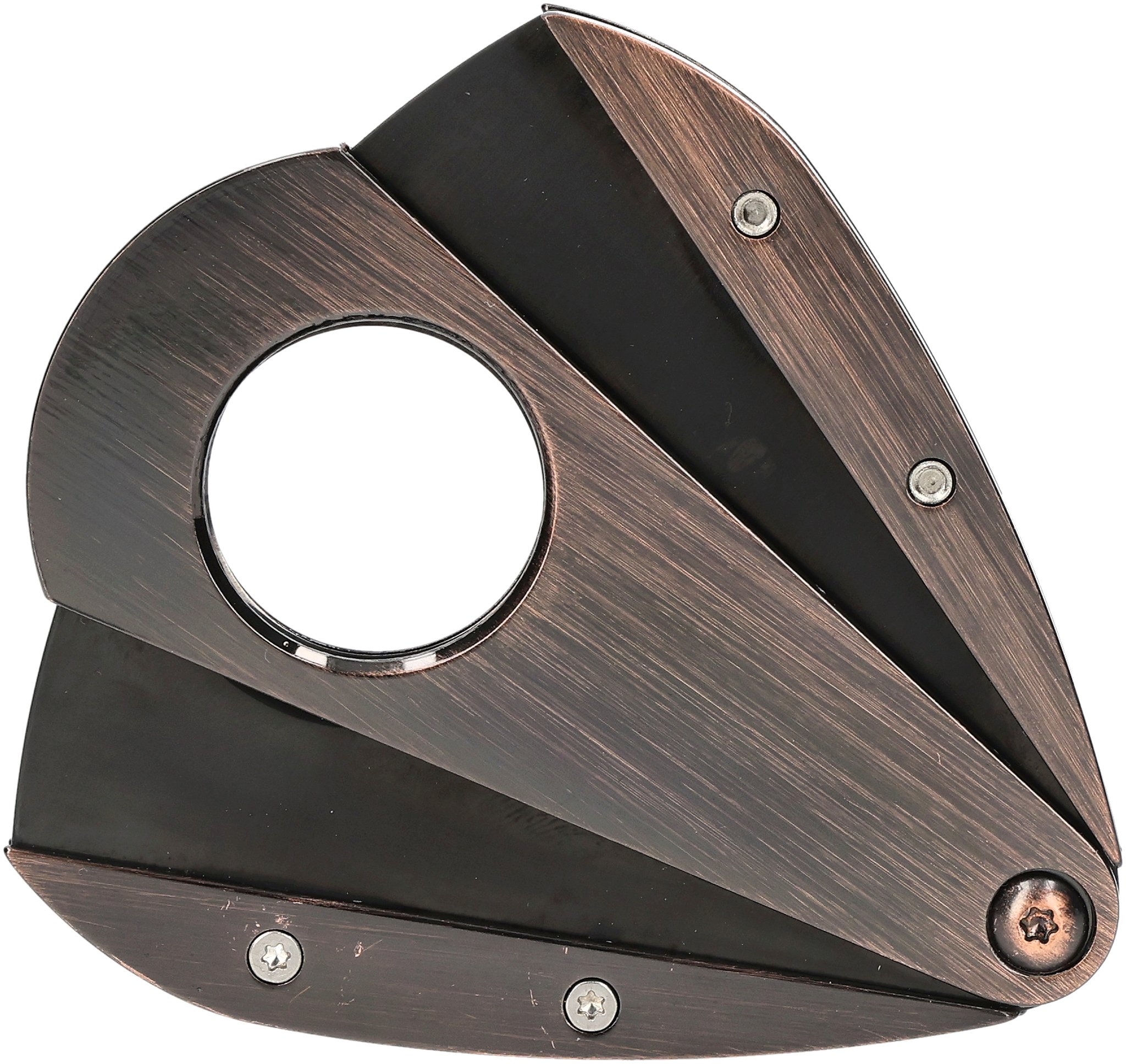 Bronze Black Blades 08