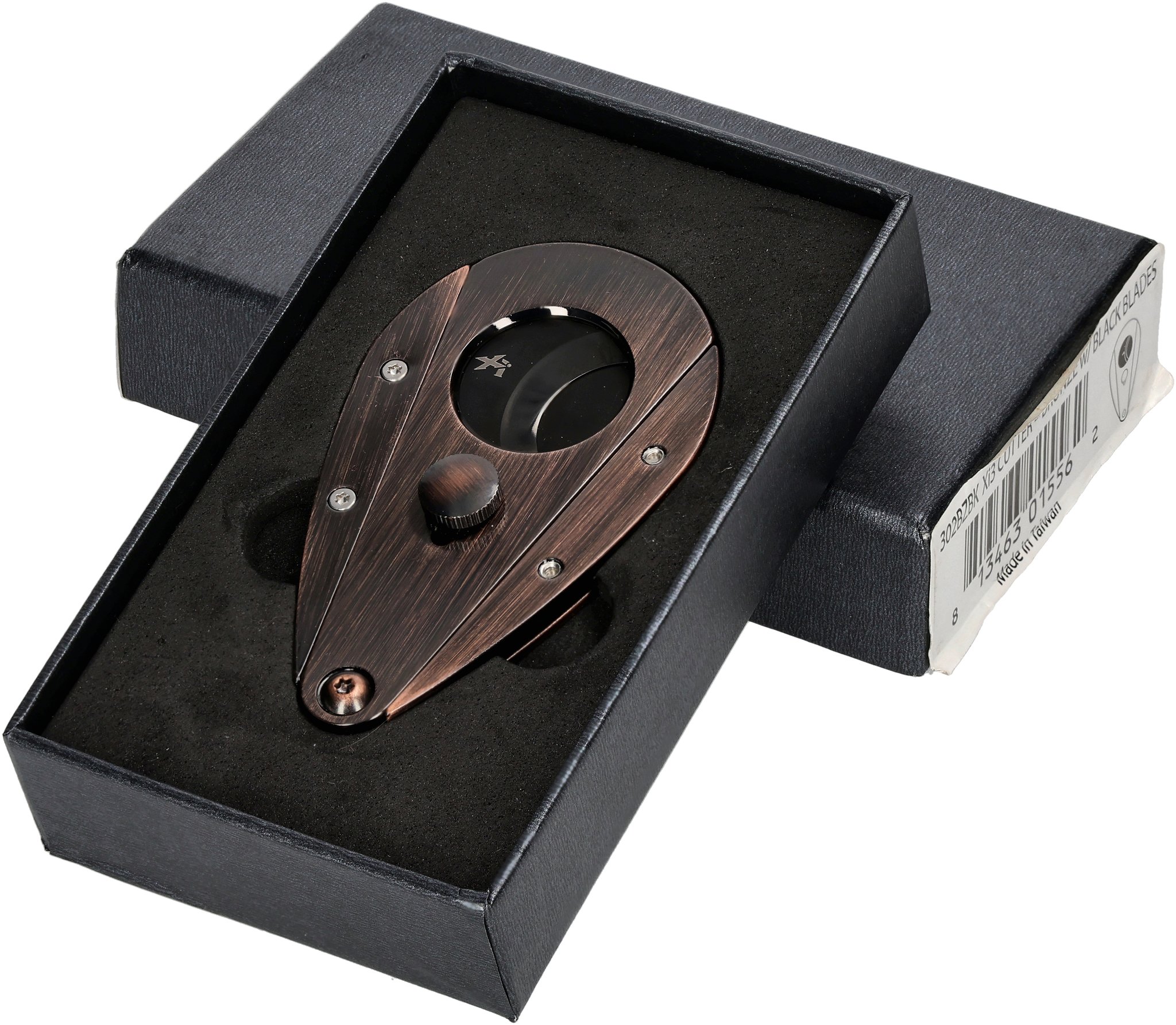 Bronze Black Blades 09