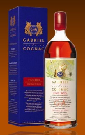 Gabriel et Andreu Cognac Grande Champagne (0,7 Liter)