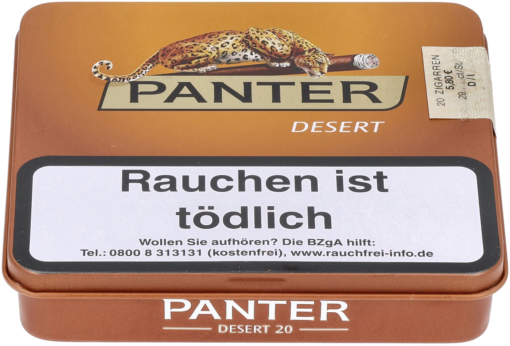 Panter Desert OHNE Filter 20er 02