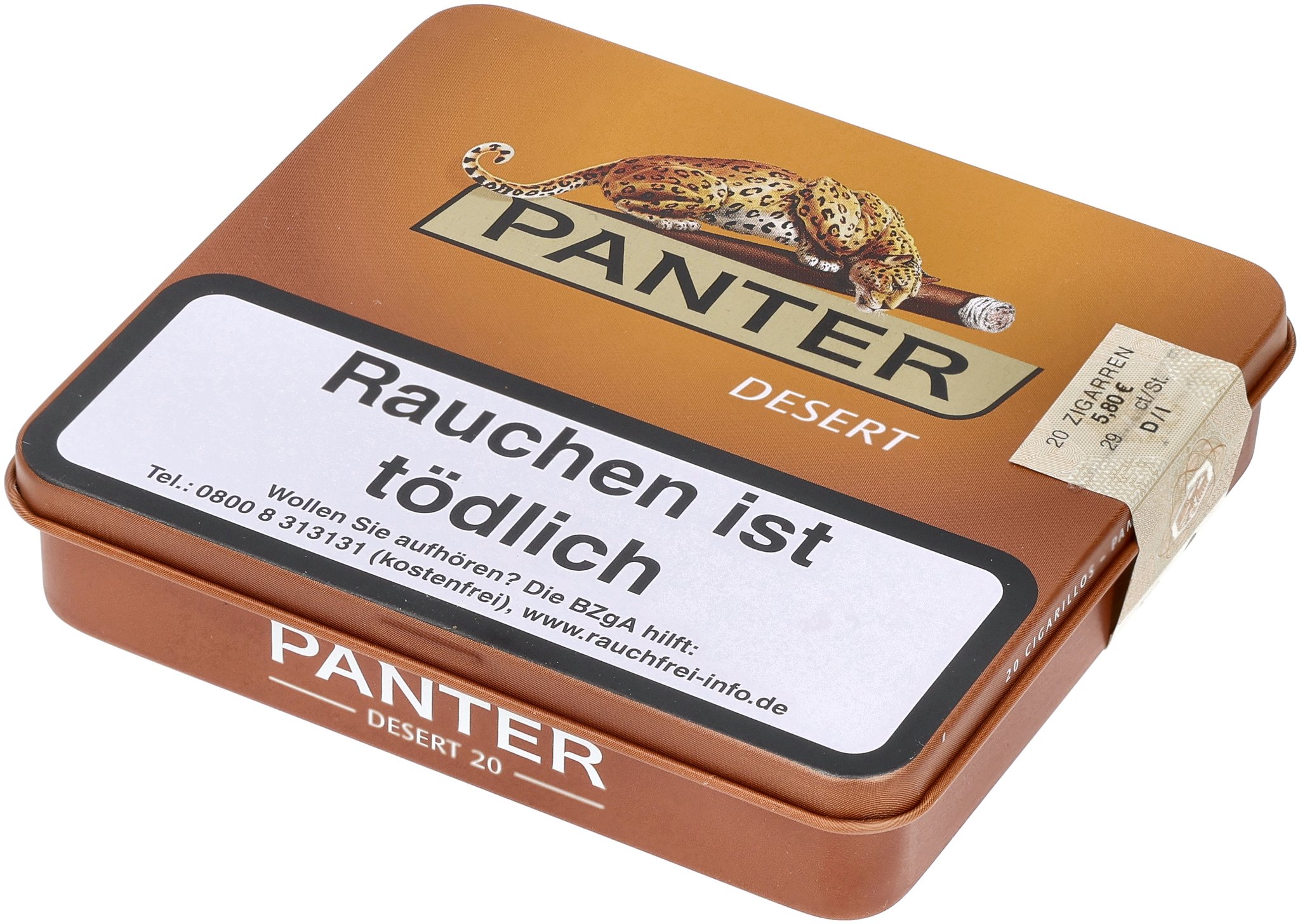Panter Desert OHNE Filter 20er 03