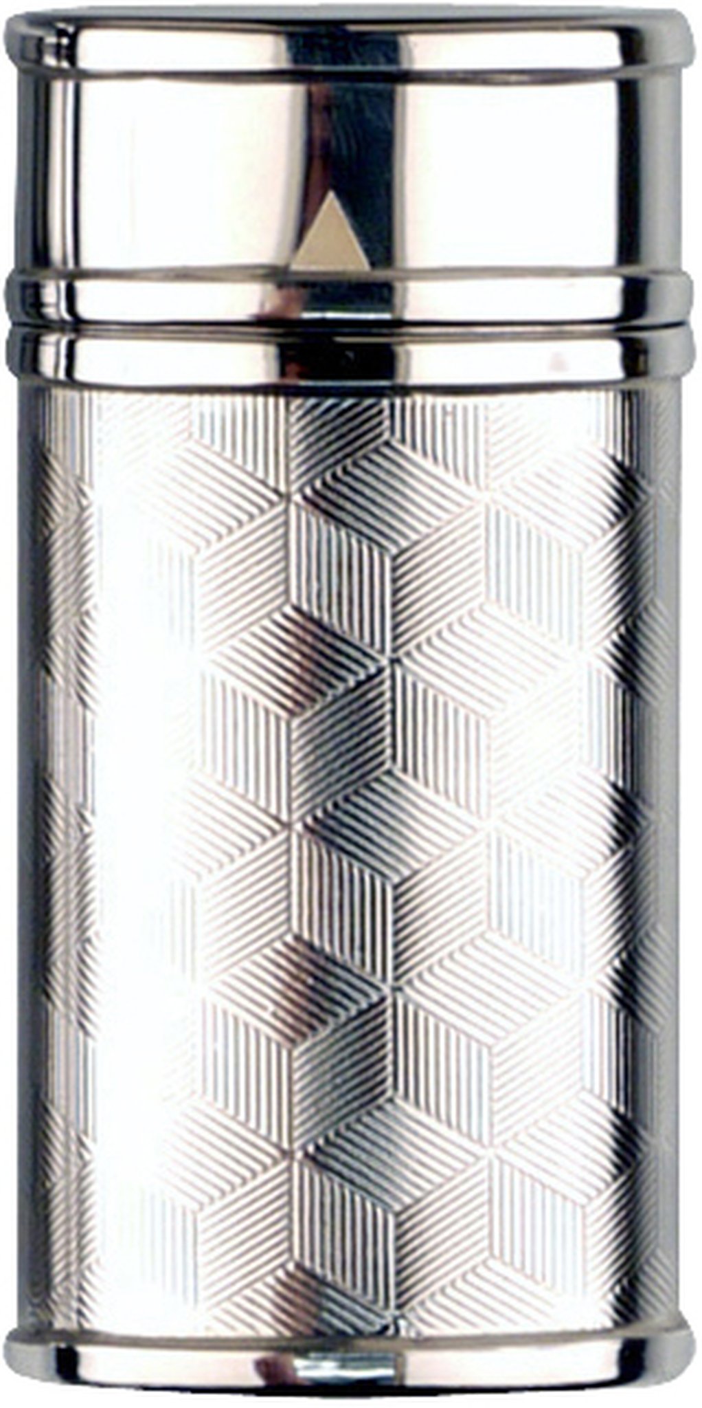 Taschenascher Chrom 05