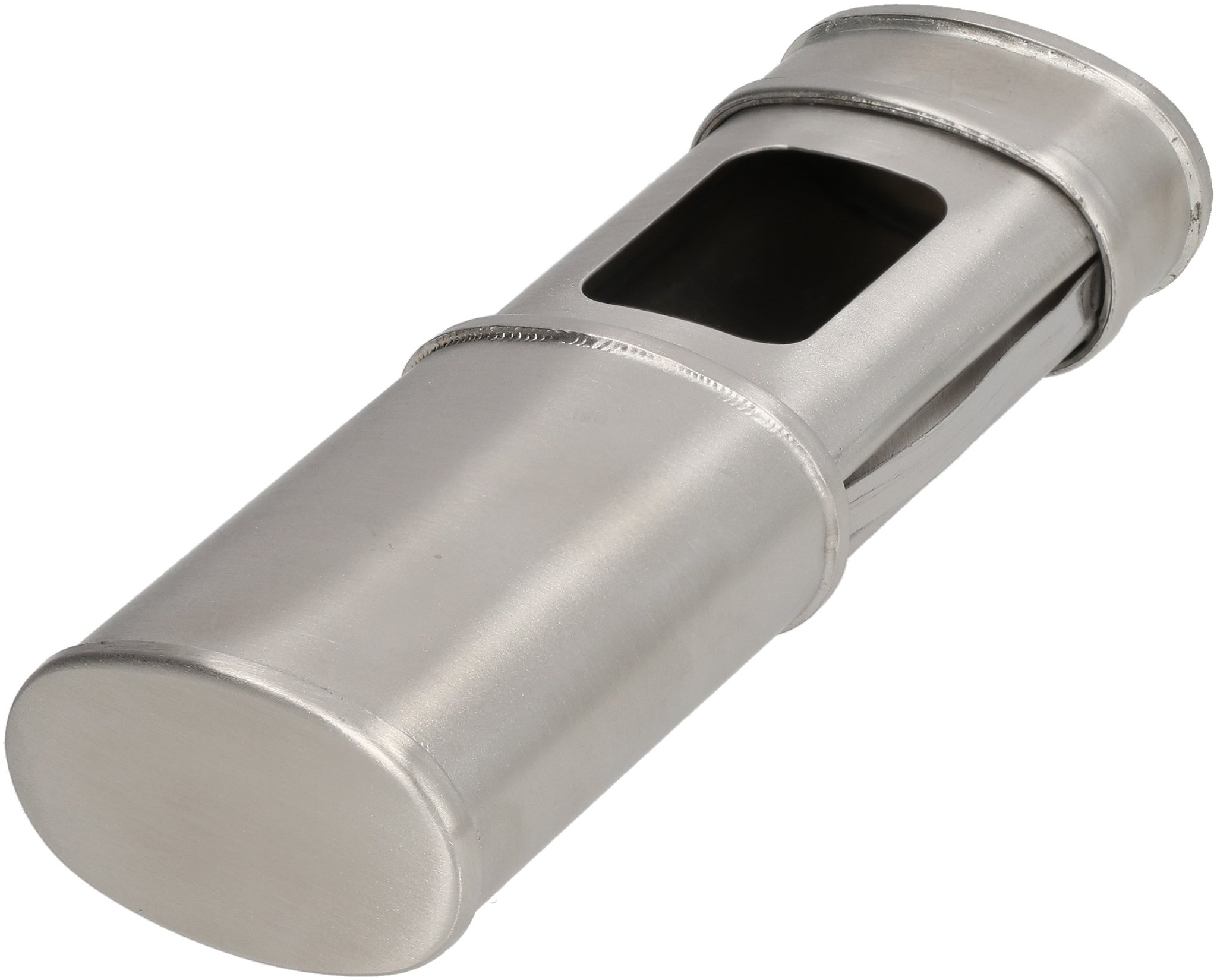 Taschenascher Chrom 11