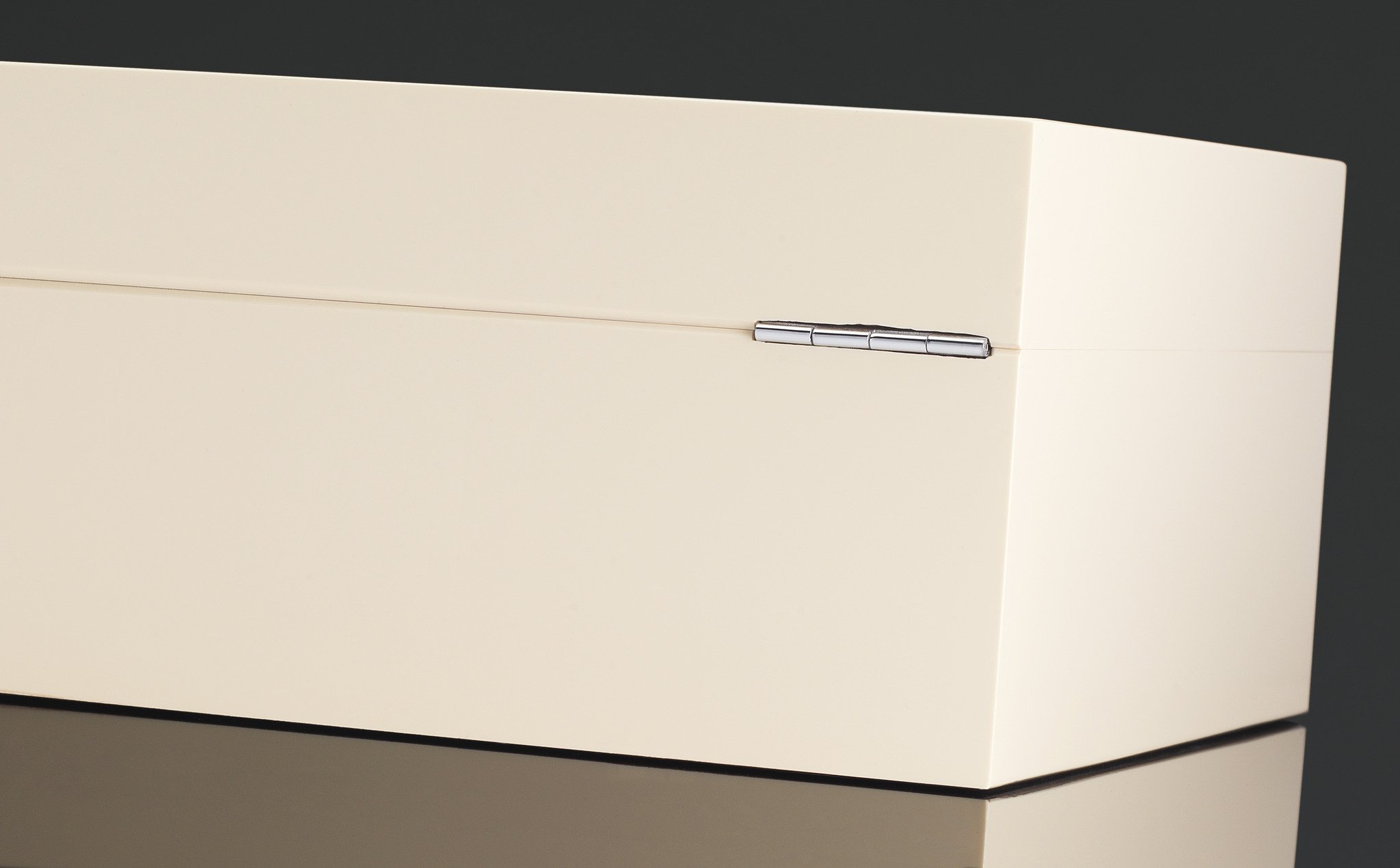 Siglo Size S Weiss Detailbild