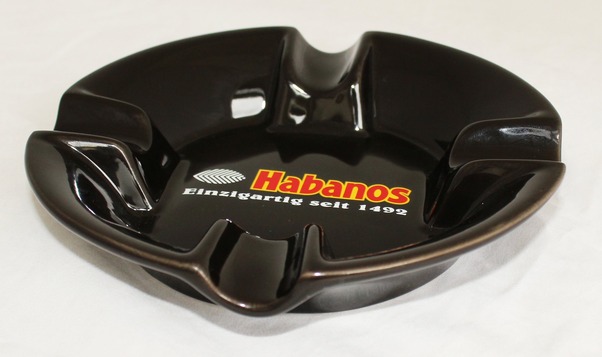 Habanos Ascher Schwarz Rund Klein (6396520) Detailbild 2