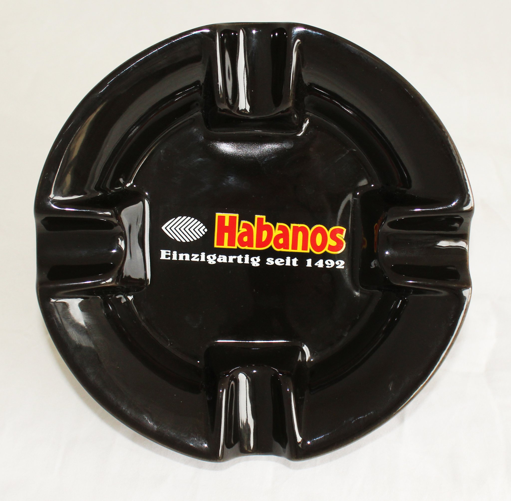 Habanos Ascher Schwarz Rund Klein (6396520) Detailbild 3