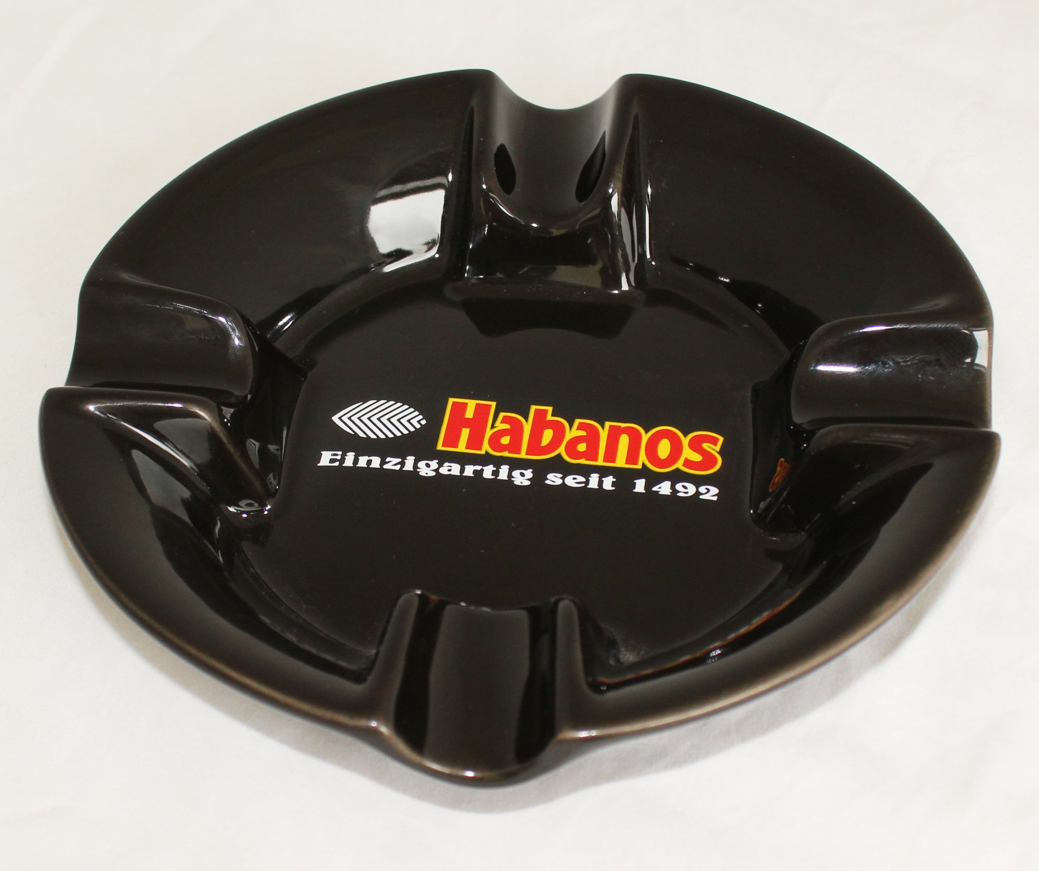 Habanos Ascher Schwarz Rund Klein (6396520) Detailbild 4