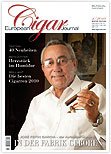 European Cigar Journal Ausgabe  04/2010 (Pepin Garcia)