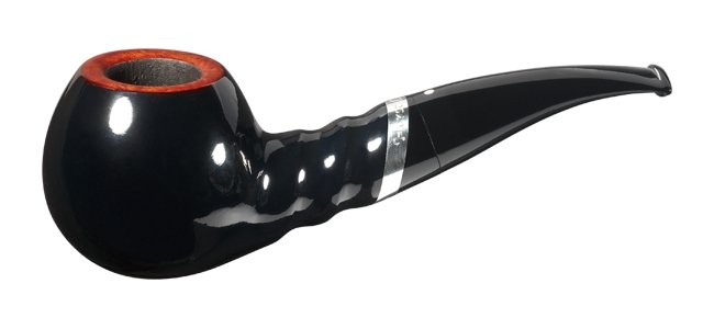 Vauen Horst Lichter Collection I Lichter 2 (Glatt Schwarz)