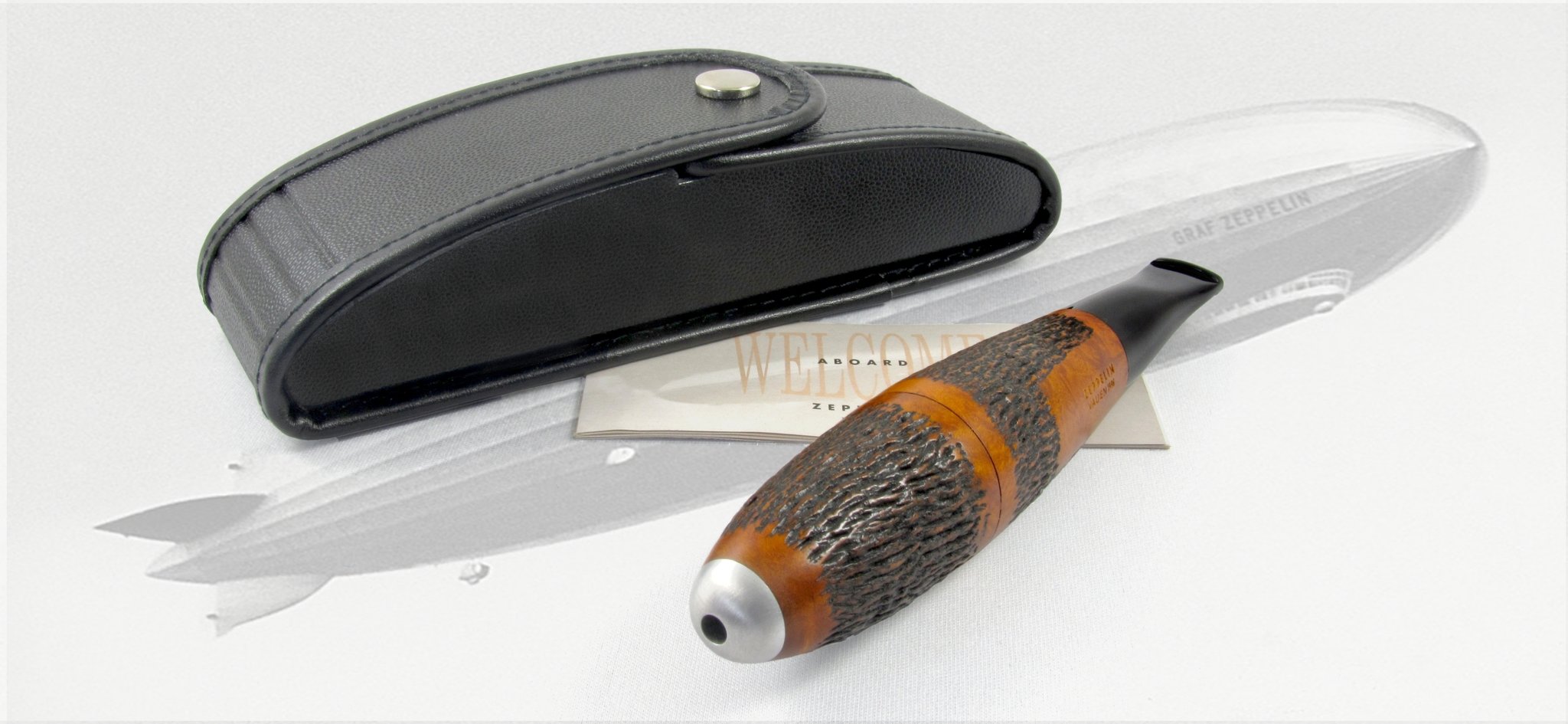 Vauen Zeppelin Zeppelin (ZEP rustiziert) Detailbild 2