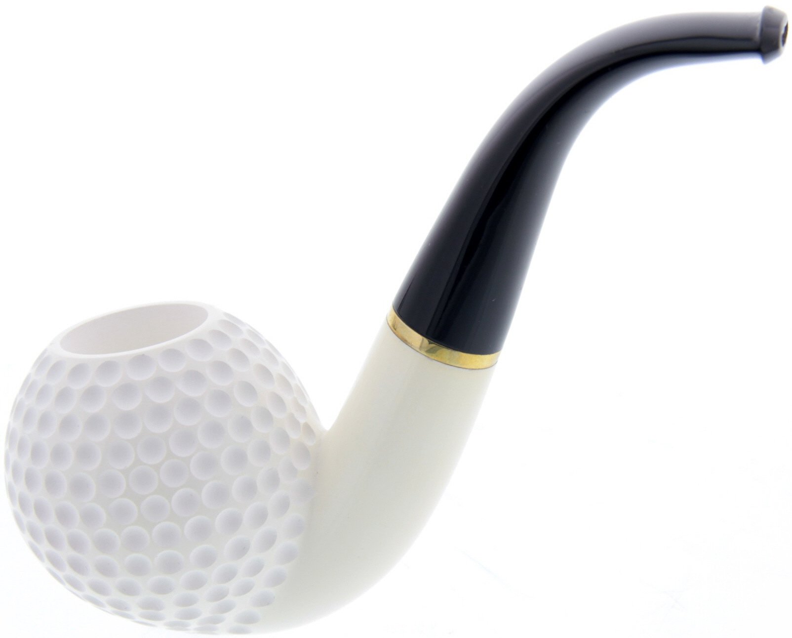 Vauen Naturmeerschaum Golf No.2