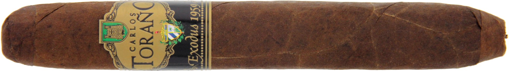 Carlos Torano Exodus 1959 Perfecto (Box-pressed)