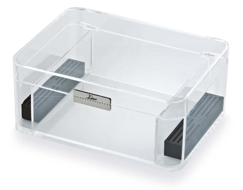 Zino Humidor Acryl Acryl Klar (3530)