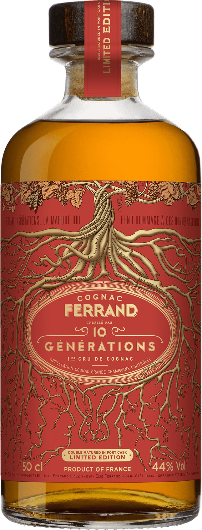 10 Generations Limited Edition