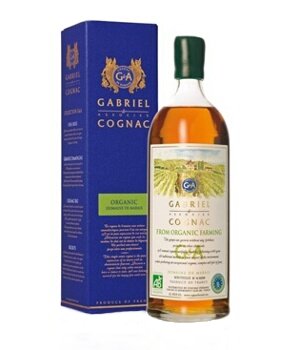 Gabriel et Andreu Cognac Château de Marais (Organic) 0,7 Liter