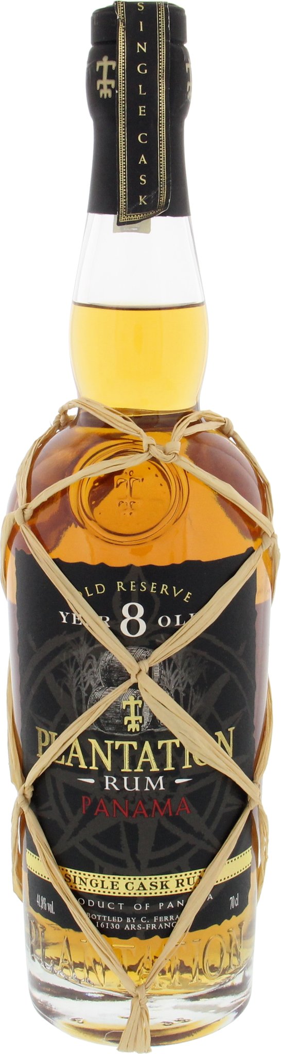 Plantation Rum Panama 8 Years Old Limited Edition (0,7 l / 42% vol.)