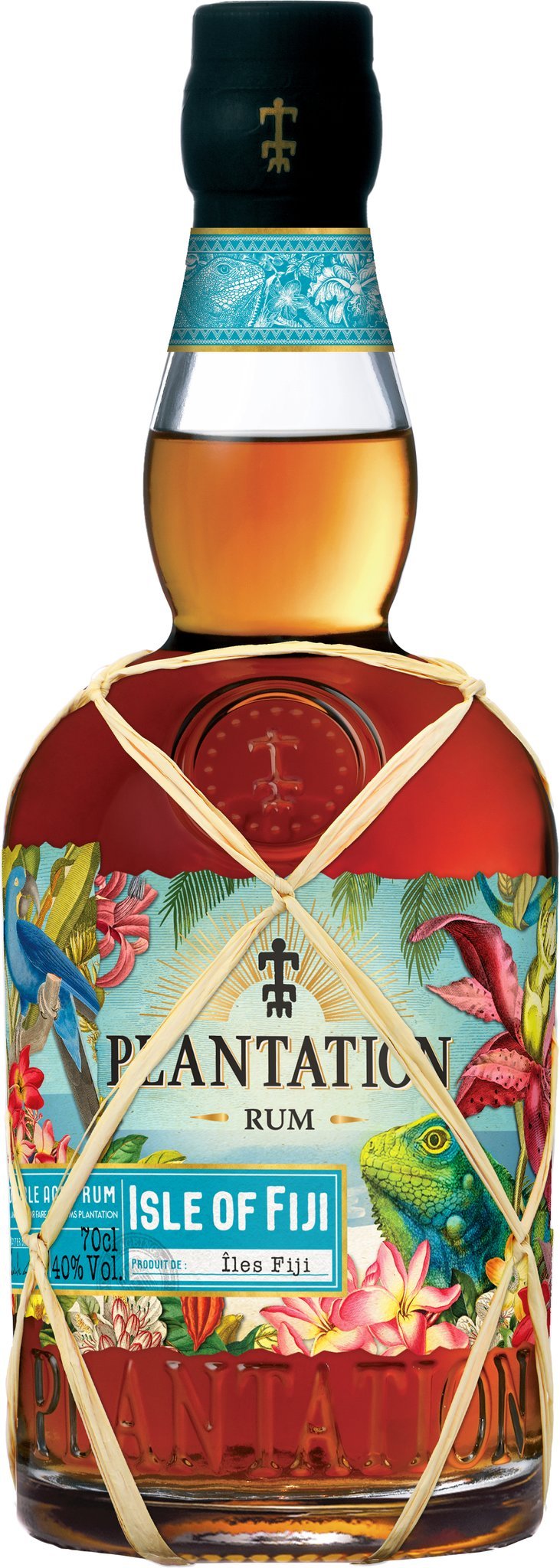 Plantation Rum Rum PLANTATION Isle of Fiji (0,7 l / 40% vol.)