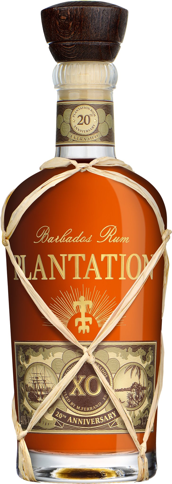 Barbados Extra Old Reserve XO 20 Anniversary 1,75 l