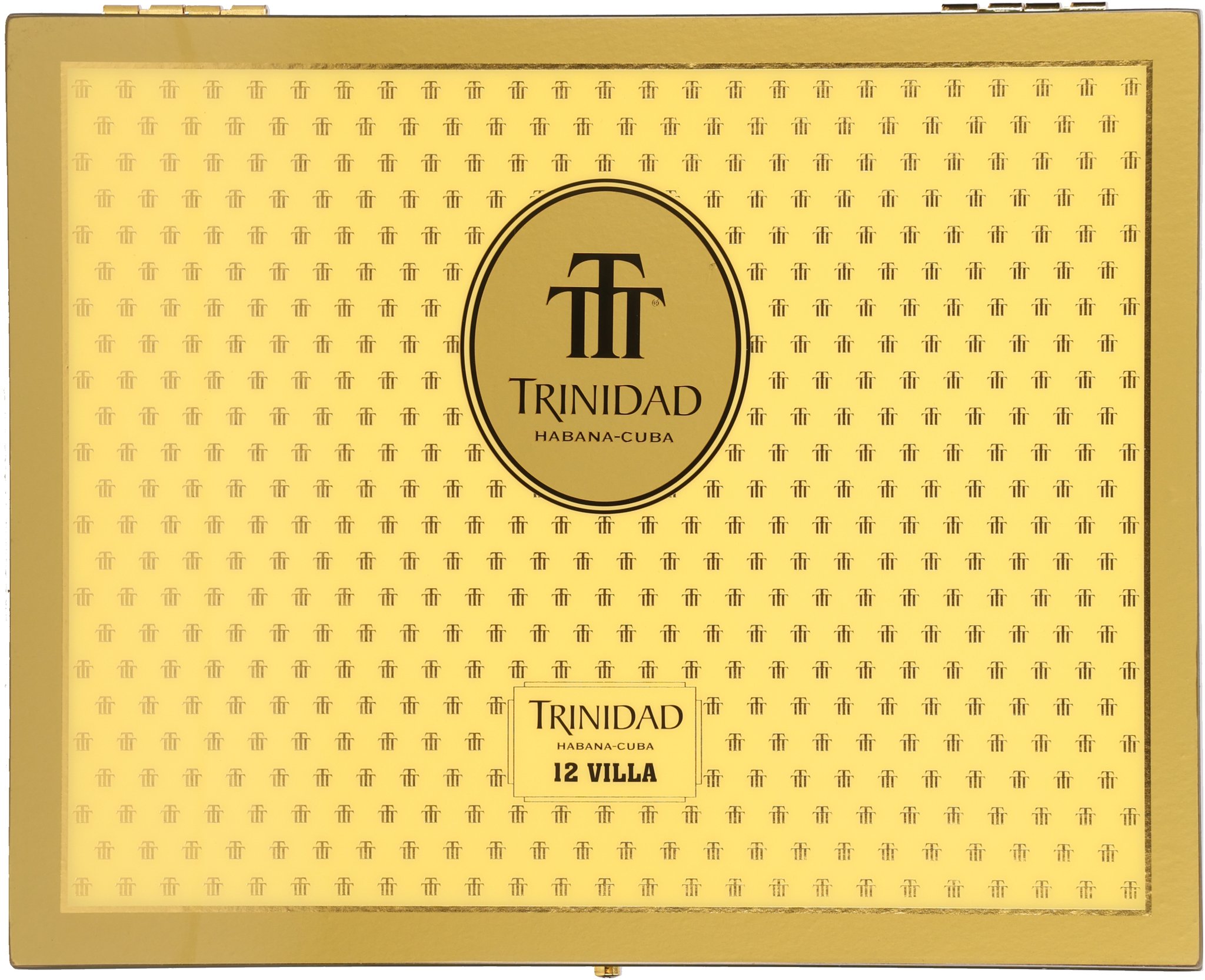 Trinidad Villa box front