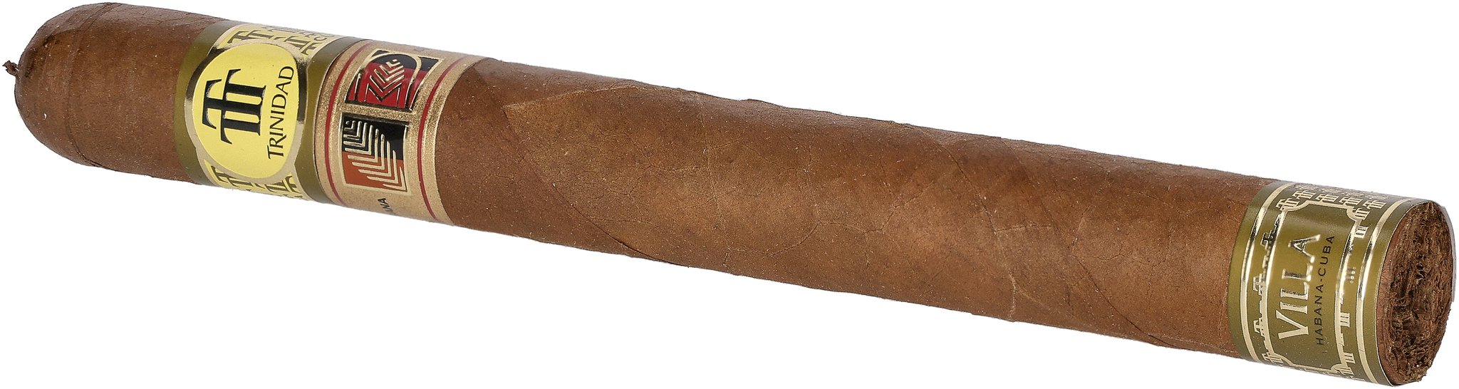 Trinidad Villa stick 2