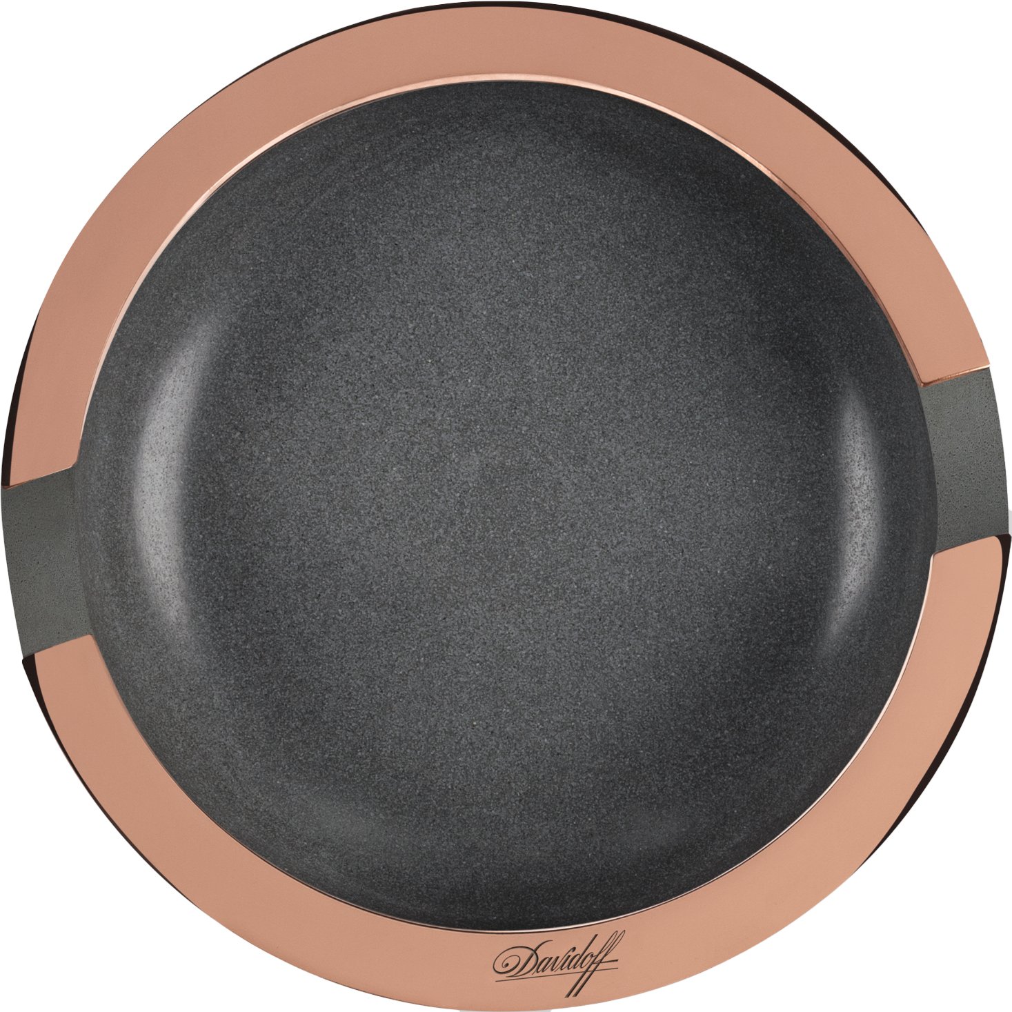 Davidoff Ascher Concrete klein hellgrau (118497) Detailbild 02