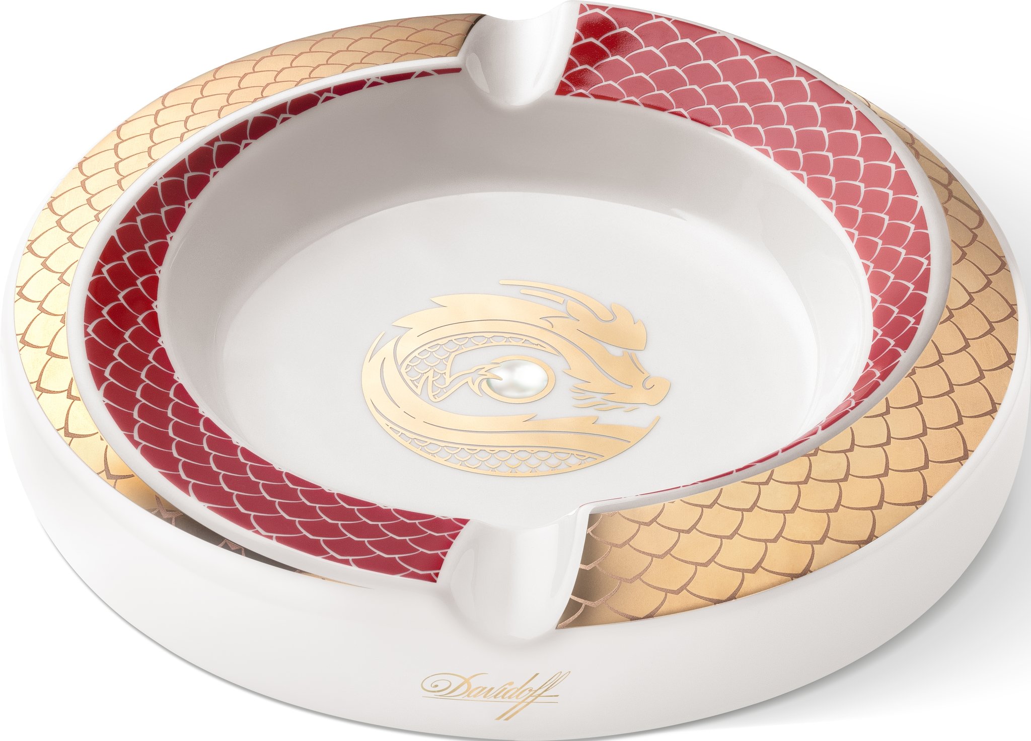 Year of the Dragon schräg