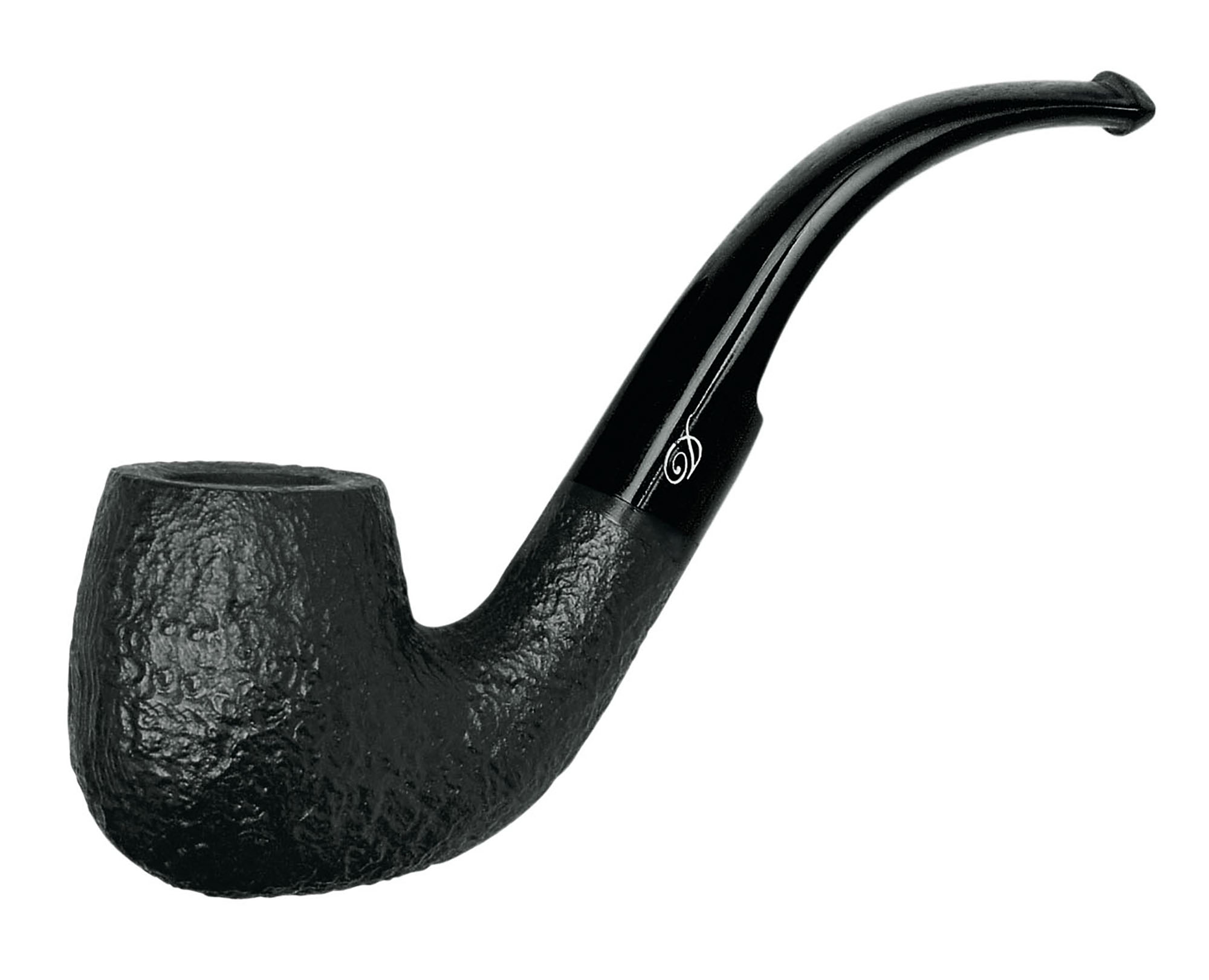 Davidoff Sandgestrahlt schwarz [Série 100] No. 109 - 9mm Filter