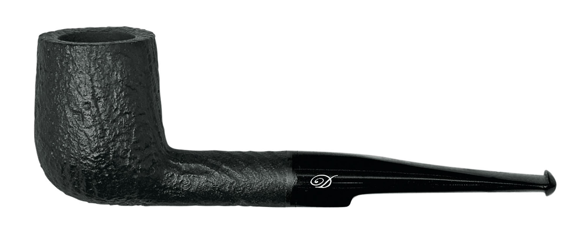 Davidoff Sandgestrahlt schwarz [Série 100] No. 112 - 9mm Filter