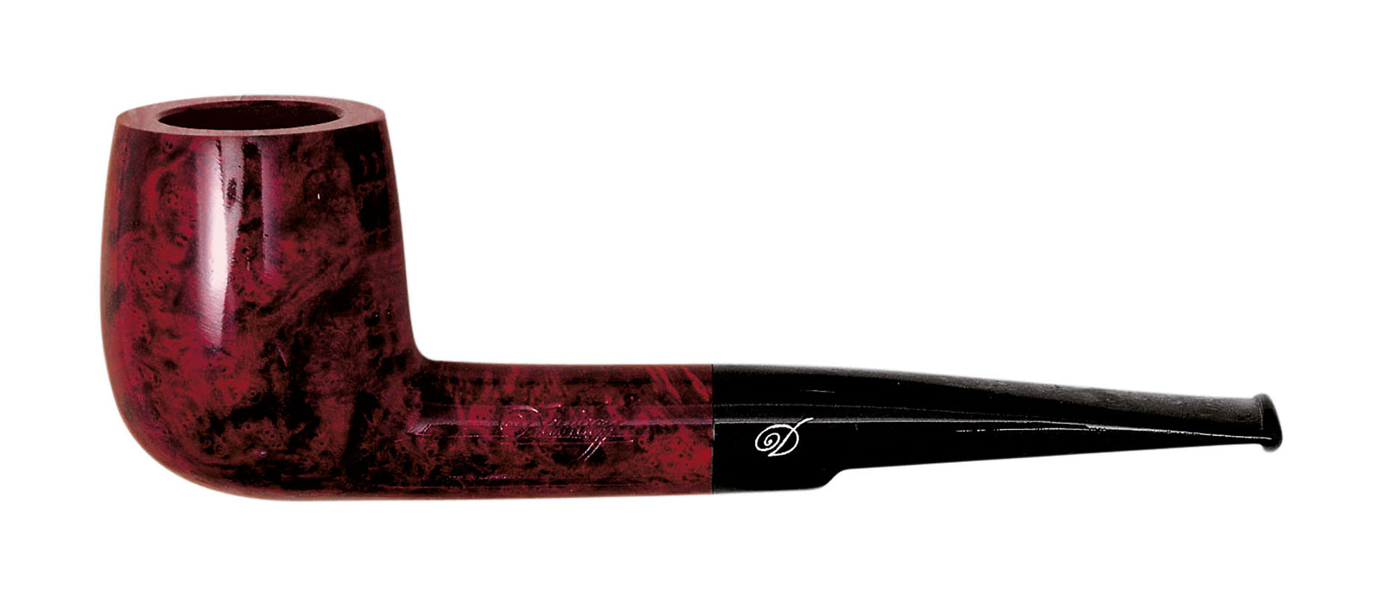 Davidoff Rot poliert [Série 200] - Normbohrung No. 212