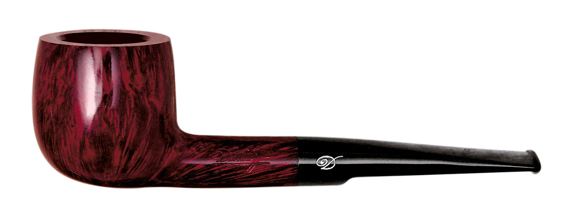 Davidoff Rot poliert [Série 200] - Normbohrung No. 213