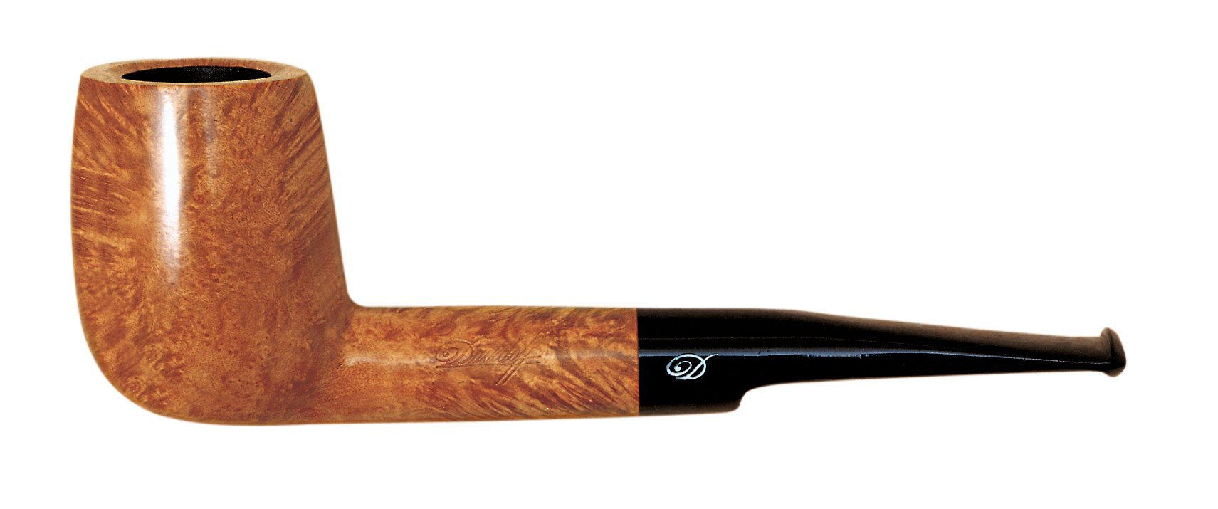 Davidoff Hellbraun natur poliert [Série 400] Bold Billiard No. 408
