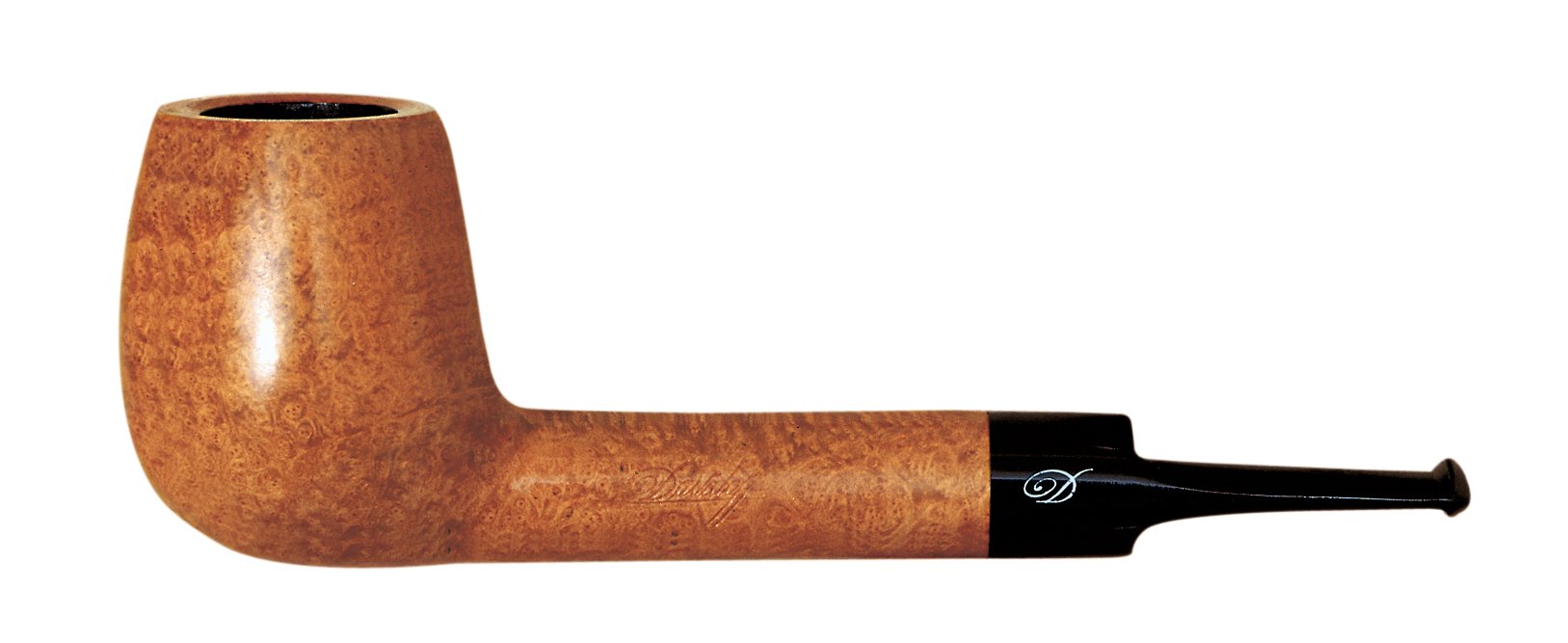 Davidoff Hellbraun natur poliert [Série 400] Lovat Cognac No. 410