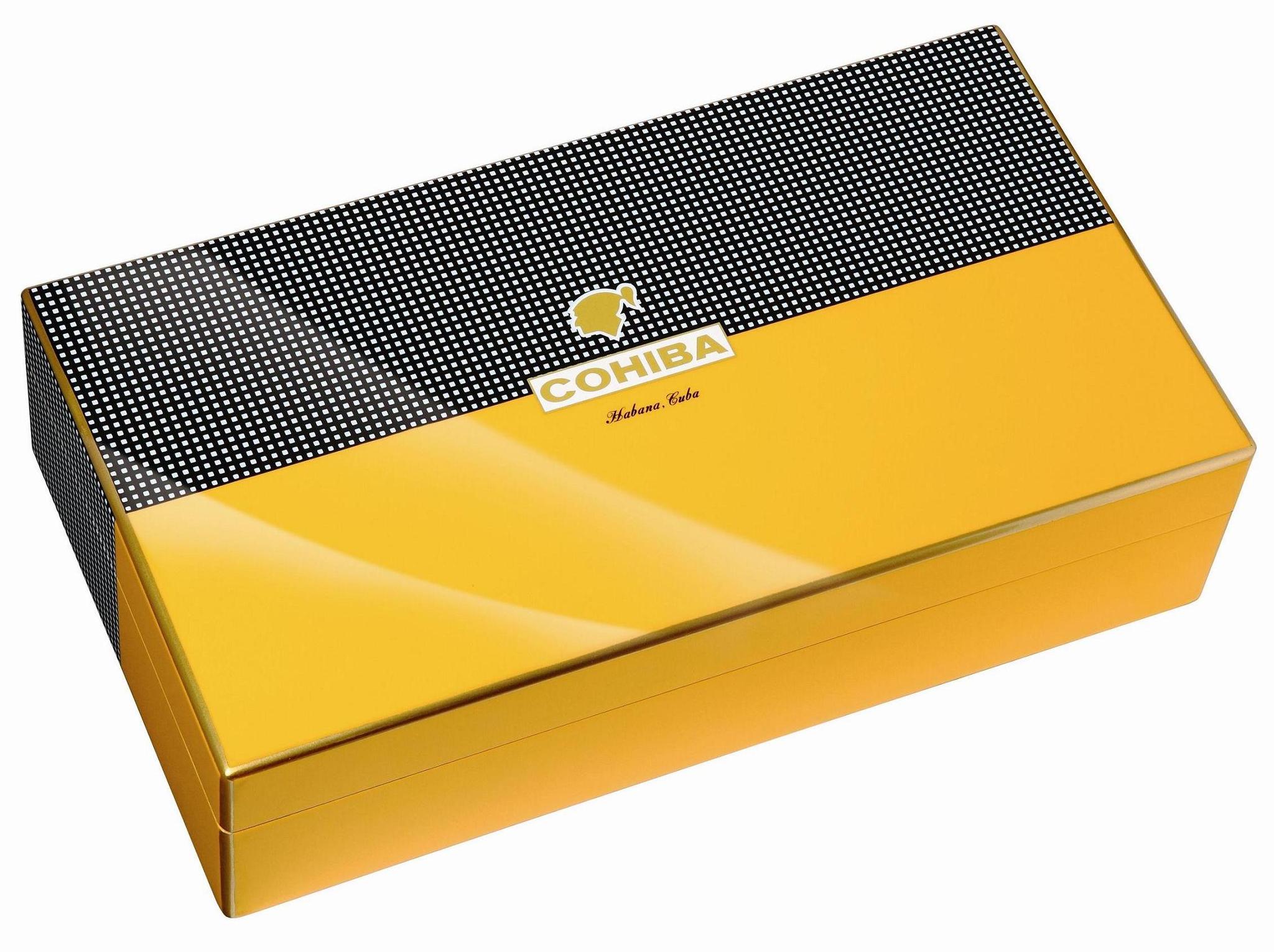 Habanos Markenhumidor Cohiba