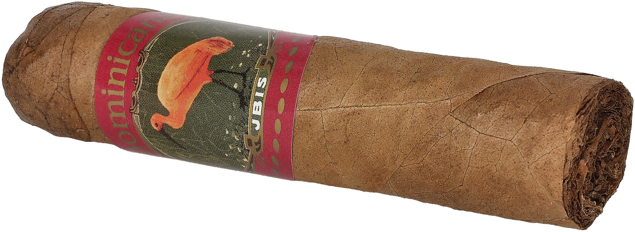 Ibis Dominicana Mini Robusto_Zigarre
