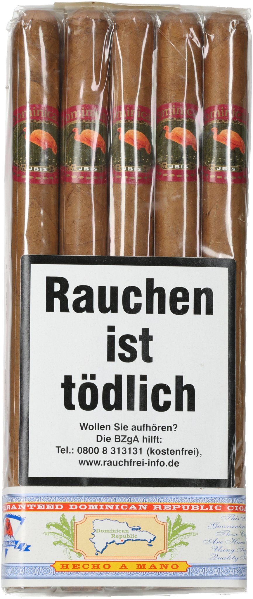 Ibis Dominicana Lonsdale_Bundle