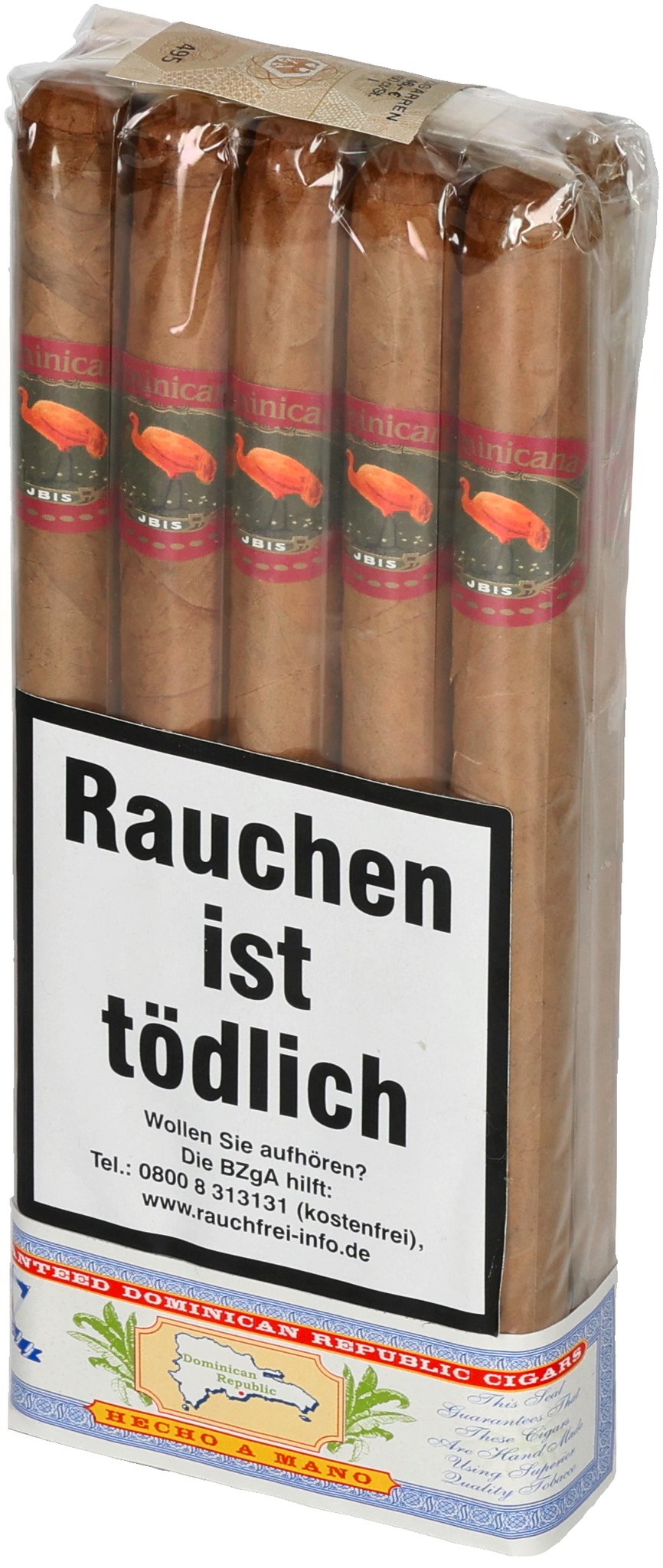 Ibis Dominicana Lonsdale_Bundle