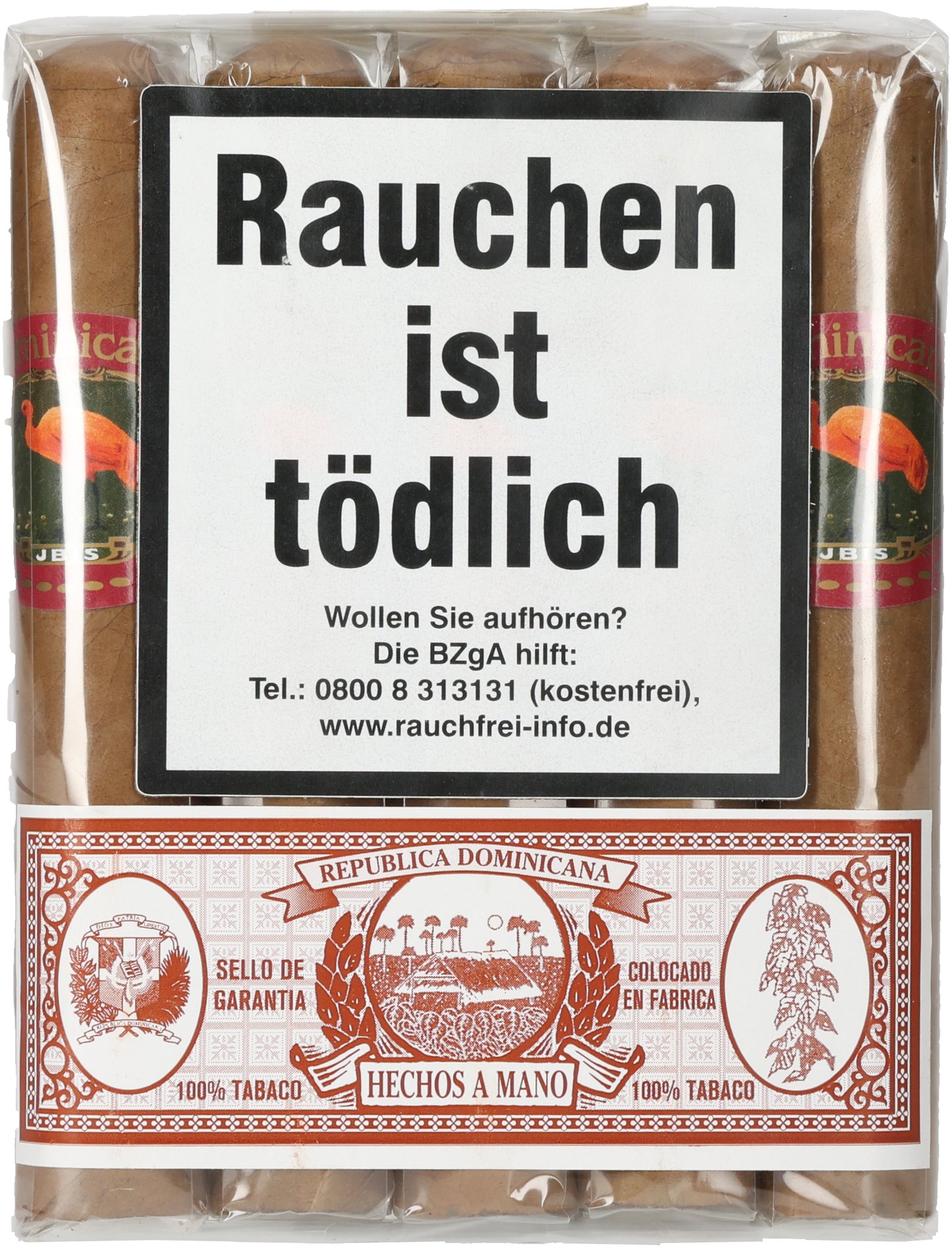 Ibis Dominicana Robusto_Bundle