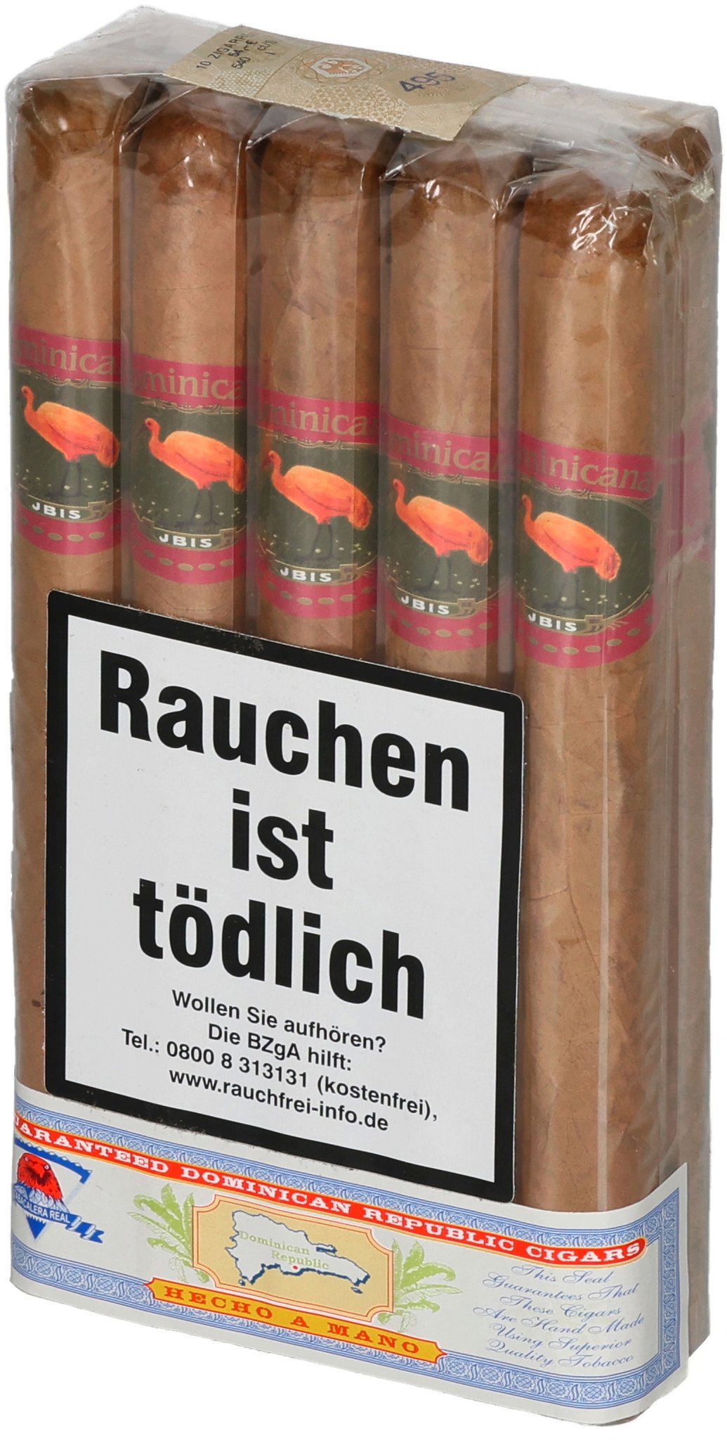 Ibis Dominicana Churchill_Bundle