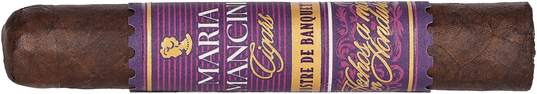 Maria Mancini Postre de Banquete Half Corona_Zigarre