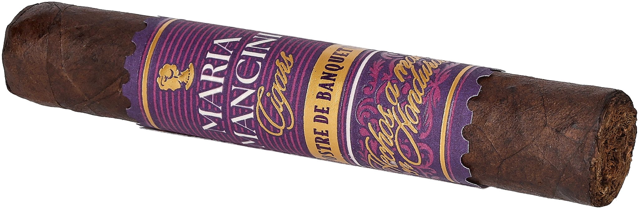 Maria Mancini Postre de Banquete Half Corona_Zigarre