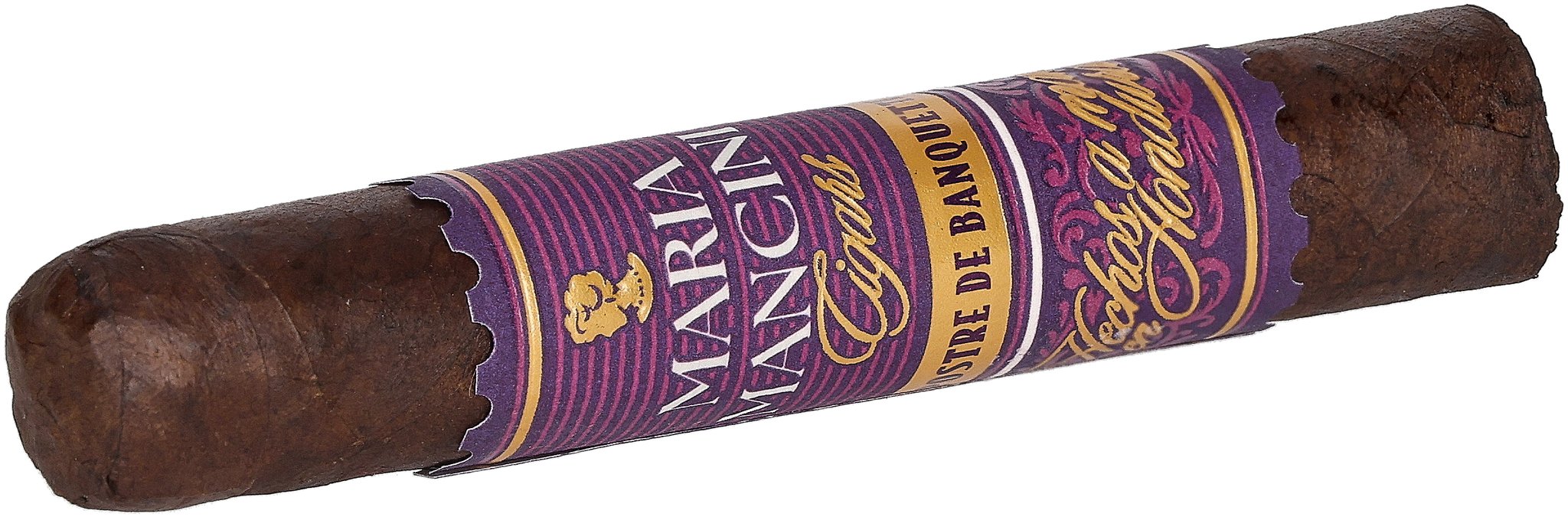 Maria Mancini Postre de Banquete Half Corona_Zigarre