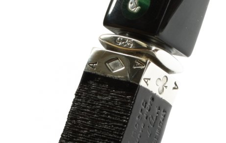 Detailansicht Zwischenring