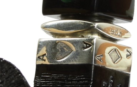 Detailansicht Zwischenring