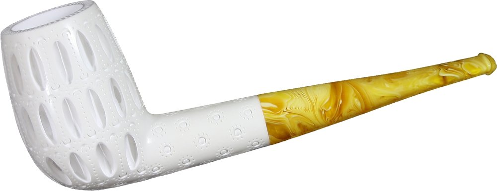 A. Bauer Classic Billiard Graviert