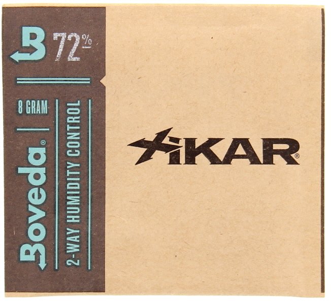 Bóveda Humidipak 72 % RH (8 Gramm für Reisehumidore)